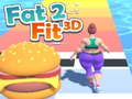 Игри Fat 2 Fit 3D 