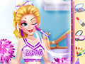 Игри Vampire Princess Cheerleader Girl