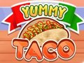 Игри Yummy Taco