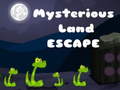 Игри Mysterious Land Escape