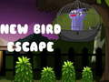 Игри New Bird Escape