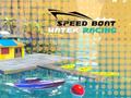 Игри Speed Boat Water Racing