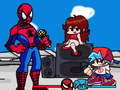Игри Friday Night Funkin VS Spider-Man