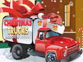 Игри Christmas Trucks Hidden Bells