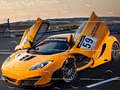 Игри McLaren GT3 Puzzle