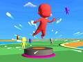 Игри Bouncy Race 3d