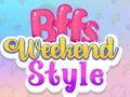 Игри Bff Weekend Style