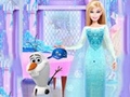 Игри Crazy Frozen Lover Barbie