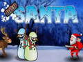 Игри Santa Bad