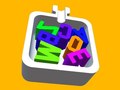 Игри Letter Fit