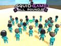 Игри Squid Game: All Rounds