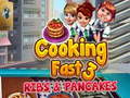 Игри Cooking Fast 3 Ribs & Pancakes