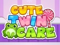 Игри Cute Twin Care