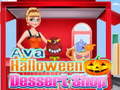 Игри Ava Halloween Dessert Shop