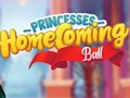 Игри Princesses Homecoming Ball