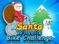 Игри Santa Wheelie Bike Challenge