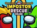 Игри Impostor Rescue Online