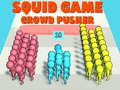 Игри Squid Game Crowd Pusher