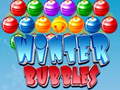 Игри Winter Bubbles