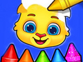 Игри Coloring Book For Kids