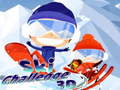 Игри Ski Challenge 3D