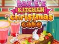 Игри Roxie's Kitchen Christmas Cake