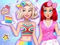 Игри Yummy Cake Fashion Mania