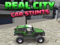 Игри Real City Car Stunts