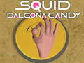 Игри Squid  Dalgona Candy 