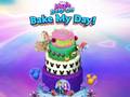 Игри Disney Magic Bake-off Bake My Day!