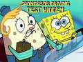 Игри Spongebob Driving Test Hidden