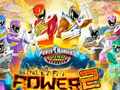Игри Power Rangers: Unleash The Power 2