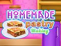 Игри Homemade Pastry Making