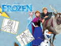 Игри Disney Frozen 