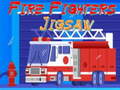 Игри Fire Fighters Jigsaw