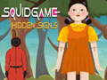 Игри Squid Game Hidden Signs