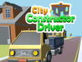 Игри City Constructor Driver 3D 