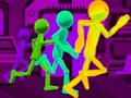 Игри Stickman Escape Parkour