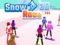 Игри Snow Race 3D