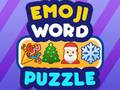 Игри Emoji Word Puzzle