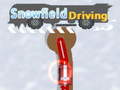 Игри Snowfield Driving