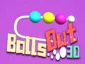 Игри Balls Out 3D Online