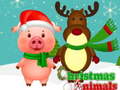 Игри Christmas Animals