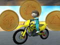 Игри MSK Squid Game Motorcycle Stunts
