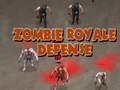 Игри Zombie Royale Defense