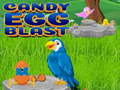 Игри Candy Egg Blast