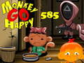 Игри Monkey Go Happy Stage 585