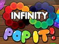 Игри Infinity Pop it!