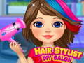 Игри Hair Stylist DIY Salon