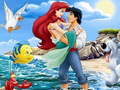 Игри Mermaid Ariel Princess Jigsaw Puzzle